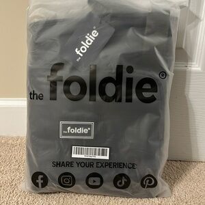 Brand New Foldie Travel Bag